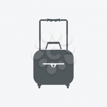 suitcase icon