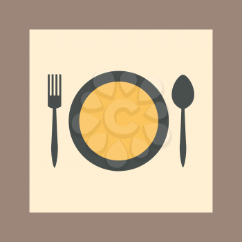 tableware icon