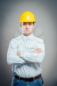 Construction Contractor Businessman