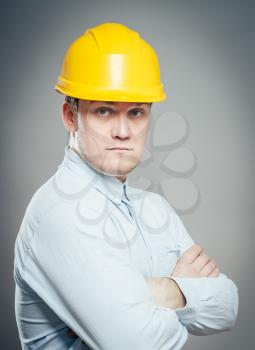 Construction Contractor Businessman