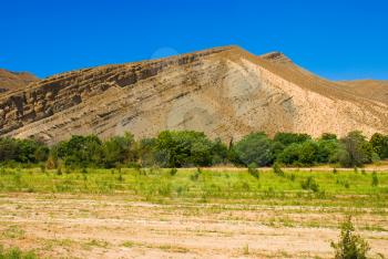 Royalty Free Photo of Mountains