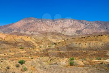 Royalty Free Photo of Mountains