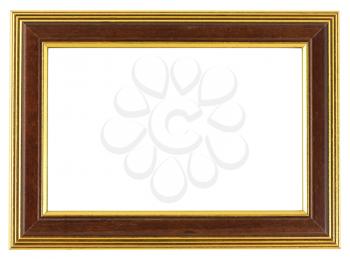 Royalty Free Photo of a Blank Picture Frame