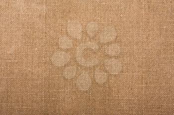 Royalty Free Photo of a Natural Fabric Background