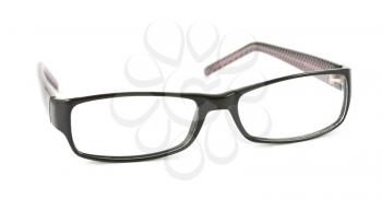 Royalty Free Photo of a Pair of Eyeglasses