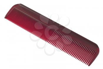Royalty Free Photo of a Single Comb