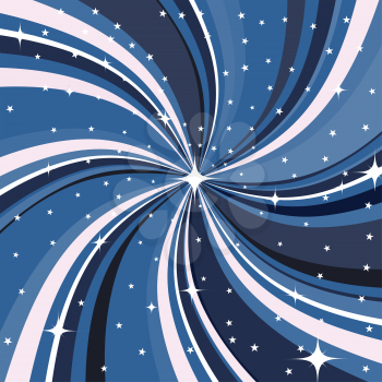 Royalty Free Clipart Image of an Abstract Background