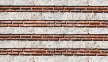 Royalty Free Photo of a Brick Wall