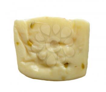 Royalty Free Photo of Pistachio Cheese