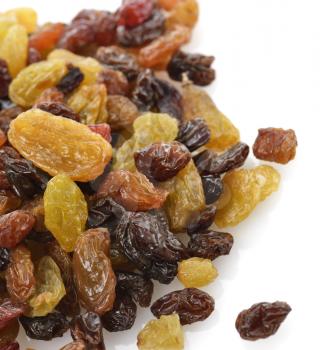 Gourmet Raisins Mix,Close Up