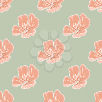 color seamless tileable background pattern . vector illustration