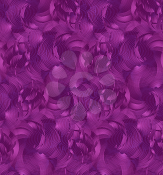 Bokeh purple storm clouds.Seamless pattern.Pattern with bokeh light effect.Colorful background.  