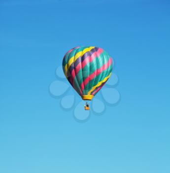Royalty Free Photo of a Hot Air Balloon