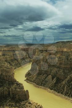 Royalty Free Photo of the Grand Canyon