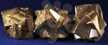 Royalty Free Photo of Pyrite