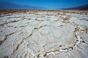 Royalty Free Photo of Death Valley