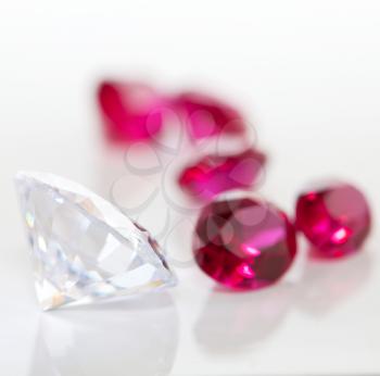 Royalty Free Photo of Gemstones