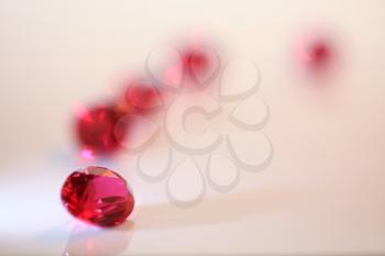 Royalty Free Photo of Gemstones