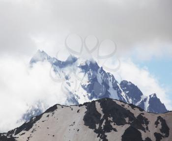Royalty Free Photo of Mountains