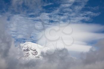 Royalty Free Photo of Mount Rainier