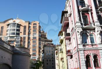 Royalty Free Photo of Buildings