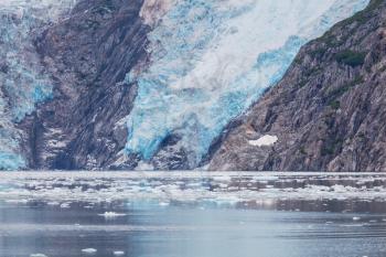 Iceberg on Alaska