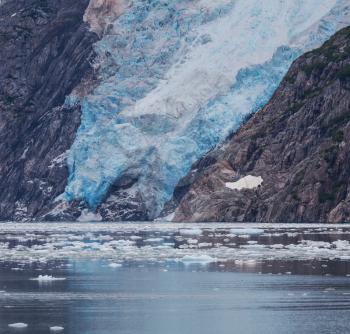 Iceberg on Alaska