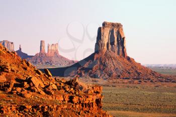 Monument Valley,Utah,USA