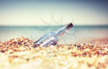 Message in bottle