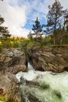 River in Norway