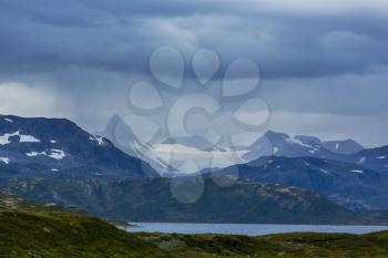 Northern Norway landscapes