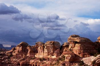 Canyonlands park