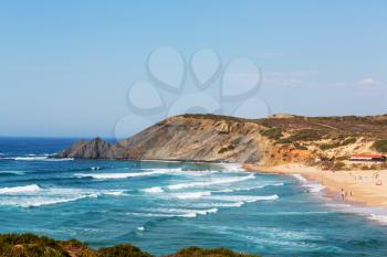 Portugal coast