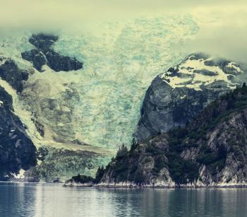 Iceberg on Alaska