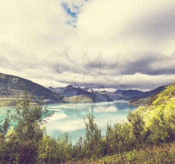 Norway landscapes