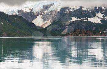 Iceberg on Alaska