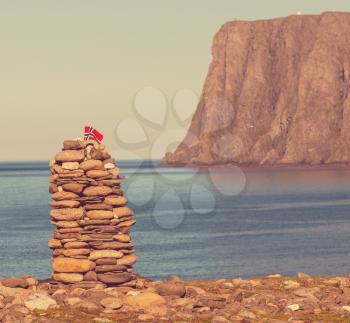 Northen Norway landscapes,Nordkapp