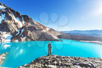 Hike in Patagonia