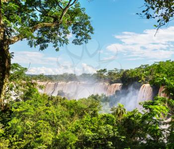 Iguassu Falls