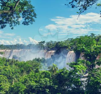 Iguassu Falls