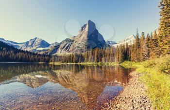 Glacier National Park, Montana, USA