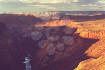 Grand Canyon landscapes