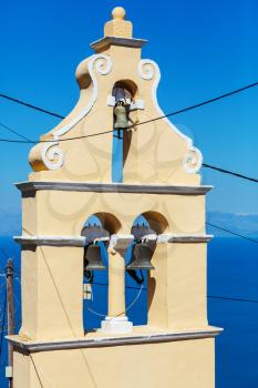 Little chapel in Greece