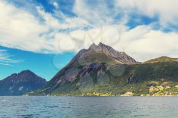 Northern Norway landscapes