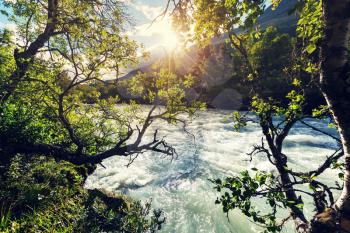 River in Norway