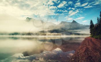 Glacier National Park, Montana, USA