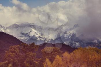 Autumn in Colorado, United States