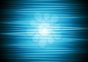 Royalty Free Clipart Image of a Blue Background