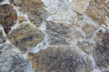 Picture of stone wall texture