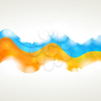 Abstract colourful background. Vector design eps 10